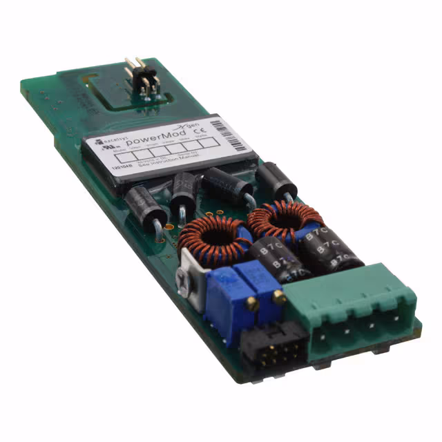 XG3 Advanced Energy  AC DC Configurable Power Supply Modules